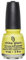 China Glaze Nail Lacquer, Whip It Good/Neon Yellow Crème