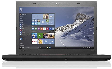 Lenovo Thinkpad T460 Ultrabook -20FMS0BQ0G (14 FHD, Intel i5-6300U 2.4GHz, 8GB RAM, 256GB SSD, Bluetooth 4.1, Windows 7/10 Pro 64)