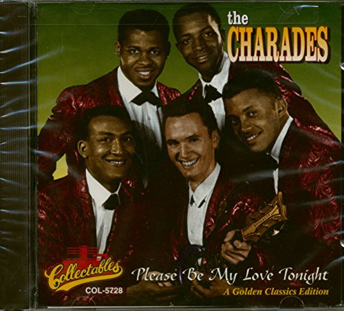 Please Be My Love Tonight