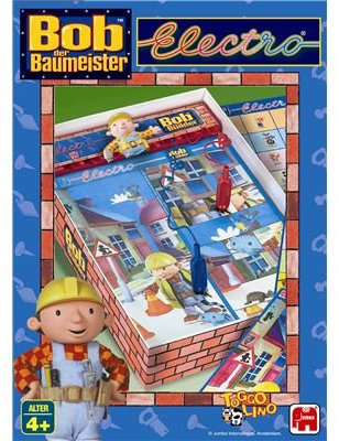 Electro Bob der Baumeister