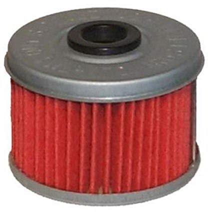 HifloFiltro HF113 Ölfilter, Anzahl 1, schwarz