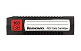Lenovo ThinkServer - RDX - 160 GB - storage media - for ThinkServer TD230; TS130; TS200v; TS430