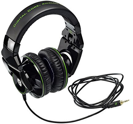 Hercules 4780514 - Auriculares para DJ, color negro