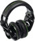 Hercules 4780514 - Auriculares para DJ, color negro