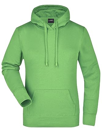 James & Nicholson Damen Hoodie Jn051