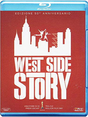 West side story (edizione 50° anniversario) [Blu-ray] [IT Import]