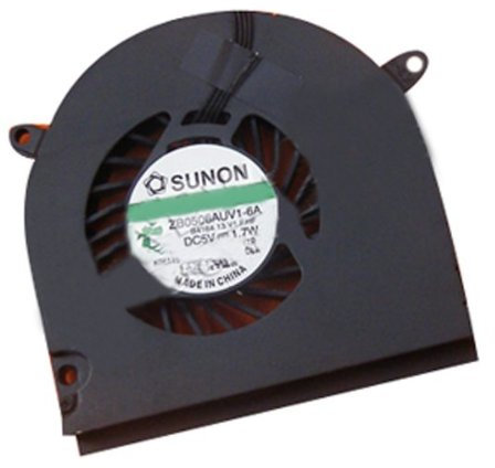 Gran Casa de 13 pulgadas de Apple MacBook Pro A1278 CPU disipador térmico del ventilador