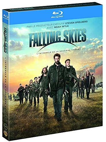 Falling Skies - L'intégrale de la saison 2 [Blu-ray]