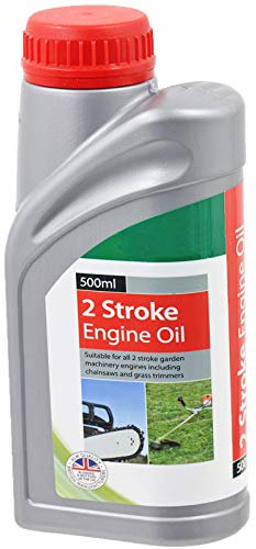 The Handy HP-144 500 ml 2 Stroke Mineral Oil - Grey