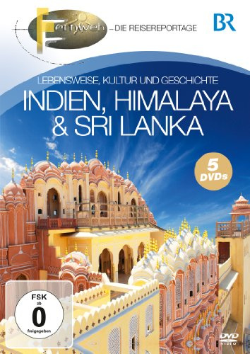 Indien, Himalaya & Sri Lanka