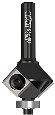 CMT ORANGE TOOLS 659.022.11 - FASEN-FRÄSER MIT WENDEPL.Z2S=8 D=25 GR.22 RE
