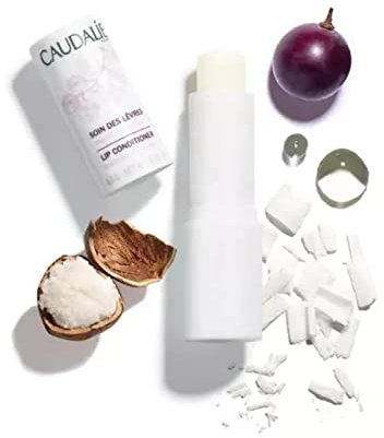 Caudalie Cuidado de los labios 4,5 g, efecto natural