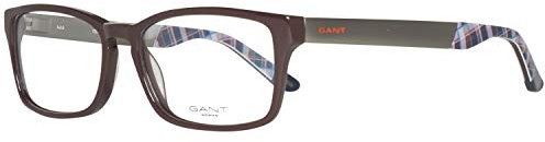 GANT GA3069 55048 Brille GA3069 55048 Rechteckig Brillengestelle 55, Braun