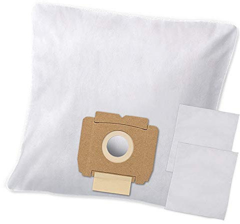 10 Staubsaugerbeutel passend für Progress Diamant P 60