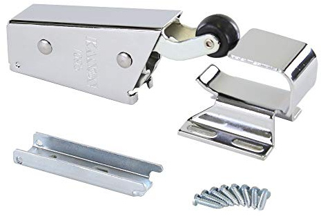 Kason 1095 Türschließer mit Federmechanismus Steel Closer & Adjustable Flush Wide-Hook