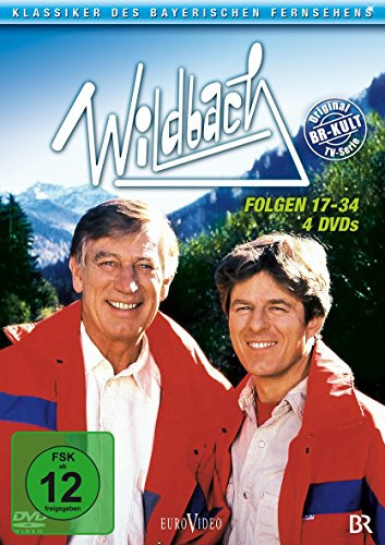 Wildbach - Folgen 17-32 [4 DVDs]