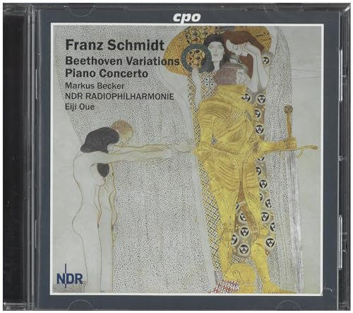 Beethoven Variations/ Piano Concerto