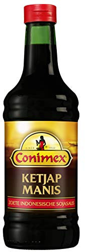 Conimex Ketjap Manis 500 ml - Süße Indonesische Sojasoße