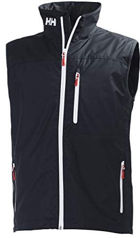 Herren Helly Hansen Crew Vest, Marineblau, XL