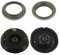 SKF VKDA 35327 T Federbeinlagerung, Schwarz
