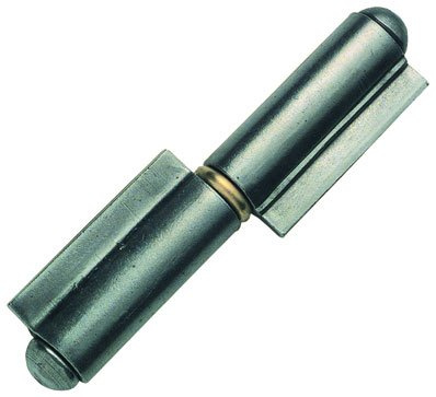 Générique - Türscharnier oder Gitterrolle, kurze Mitte – Höhe: 60 mm – Durchmesser Achse mm 6 – Cond. 30 –