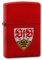 Original Zippo Feuerzeug »VfB Stuttgart« rot