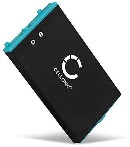 CELLONIC Batterie Compatible avec Nintendo Gameboy Advance SP, AGS 001, AGS 003 900mAh 3.6V - 3.7V
