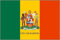 U24 Aufkleber Darwin Flagge Fahne 8 x 5 cm Autoaufkleber Sticker