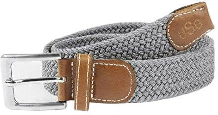Gürtel Casual geflochtenes, elastisches Material