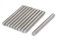 sourcing map 10 Stück Gewindestangen M8x80mm Edelstahl 304 Gewindestift Metrischem Vollgewinde Bar Gewindestäbe für Befestigung CNC-Werkzeugmaschinen 3D-Drucker Industrie Geräte