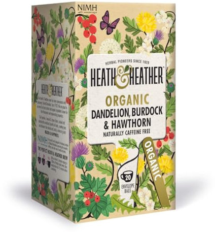 Heath & Heather Parent (1, Dandelion, Burdock and Hawthorn)