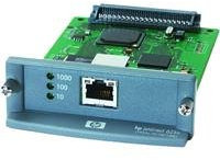 HP Jetdirect 625n Internal Print Server (EIO, 10/100/1000TX) - Servidor de impresión (10/100/1000TX), 16 MB, 4 MB, 0,07 kg (0.154 libras), 3,3 vatios máximo, de 0 a 55 °C, de 0 al 95 % de HR)
