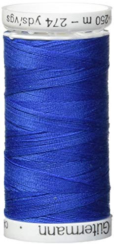Gutermann Sew-All Thread 274yd-Cobalt Blue