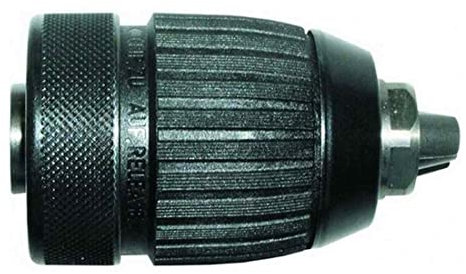 Dewalt DT7025-QZ - Portabrocas sin llave, doble manga, 1,5-13 mm, 1/2 x 20 UNF