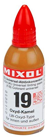 20ml MIXOL # 19 Oxyd-Kamel