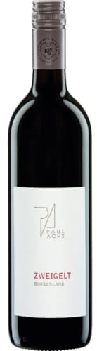Weingut Paul Achs Zweigelt 2022 0.75 L Flasche