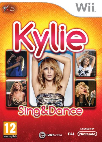 Kylie, Sing & Dance Wii