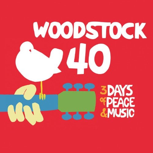 Woodstock-40 Years On: Back To Yasgur's Farm