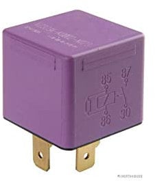 Herth+Buss Elparts 75614615 Relais, Kraftstoffpumpe