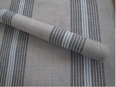 Arisol Zeltteppich Briolite grau 250x450cm