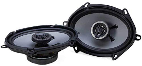 Crunch CS5768CX CS Series Speakers (5 x 7/6 x 8, Coaxial, 250 Watts max)