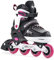 SFR Unisex Kinder RS480, Einstellbar Inline Skates Schlittschuhe, Pink (Pink), 35.5-39.5 EU
