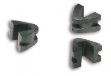 Malossi 3 Curseurs Guide pour Variateur Malossi Multivar 2000 pour Variateur Malossi 50CC (Galets en 19X15.5)