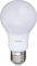 Philips LED E27 Edison Screw Warm Bulb, Frosted, 8 W (60 W) - White Light