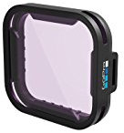 GoPro AAHDM-001 Filtro per Immersioni in Acqua Verde per Super Suit, Nero