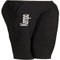 Kempa Torwart-Hose für Handball-Spieler, Torhüter-Hose, Sporthose für Handball-Torhüter, Unisex für Herren, Damen, Jugendliche, Kinder, schwarz