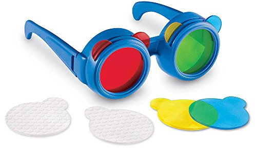 Learning Resources Colour Mixing Glasses, Mittel