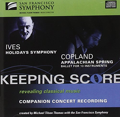 Holidays Symphony / Appalachian Spring