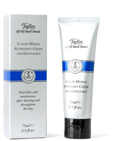After Shave Crema Herbal 75ml