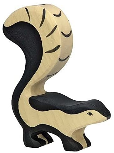 Holztiger Stinktier, 80189